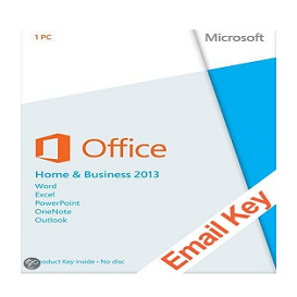 Microsoft Office Home And Business 2013