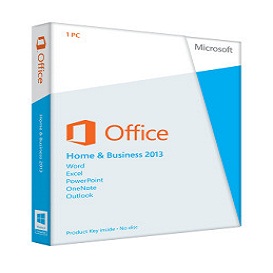 MS Office Home and Business 2013