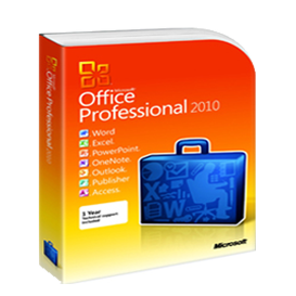 MS Office Professional 2010