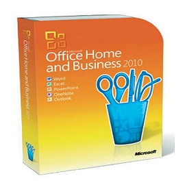 MS Office Home and Business 2010